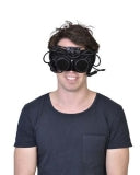 Hartley Steampunk Eye Mask