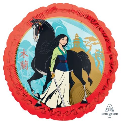 Mulan Foil 45cm