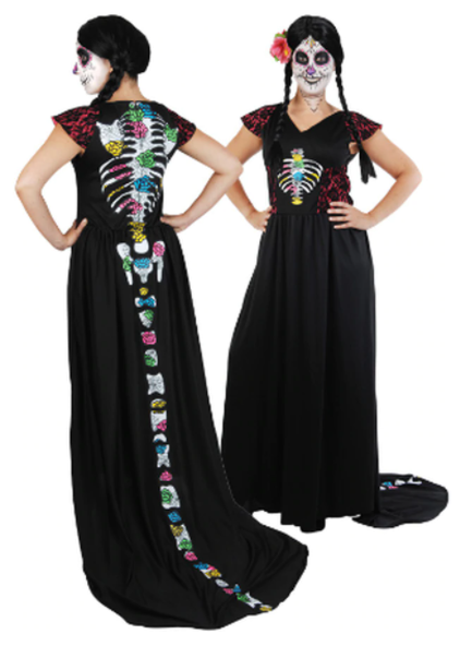 Day of the Dead Dress