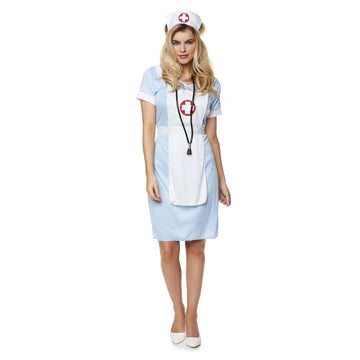 Adult Nurse Costume