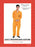 Adult Orange Prisoner Jumpsuit