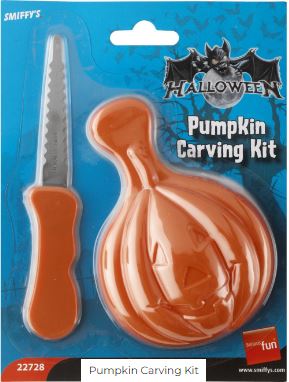 Pumpkin Carving Kit