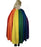 Deluxe Rainbow Cape