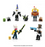 Roblox Plastic Figurines 16 Piece Set