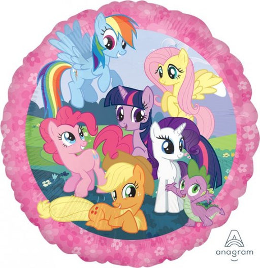 My Little Pony Foil Balloon 18''/45cm