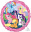 My Little Pony Foil Balloon 18''/45cm