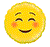 Foil Balloon Emoji 45.7 cm