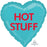 Anagram Foil 18" Hot Stuff Candy Heart