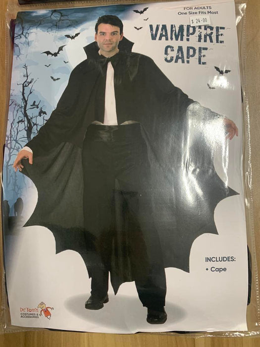 Vampire/Bat Cape